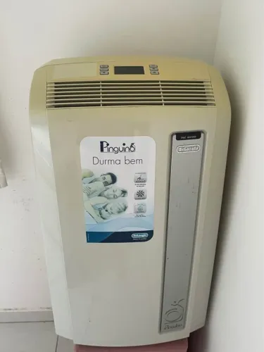 Ar Condicionado Portátil De'Longhi Pinguino 12.000 BTUs - 110V