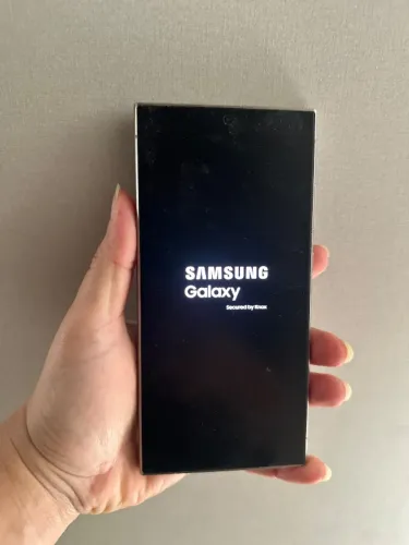 Samsung Galaxy S24 Ultra 512GB Titânio Prata