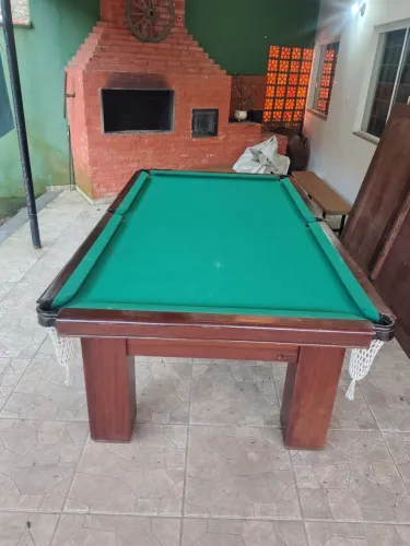 Mesa de sinuca
