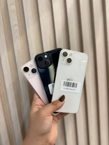 iPhone 13 128 GB - Garantia Kaiser iPhones
