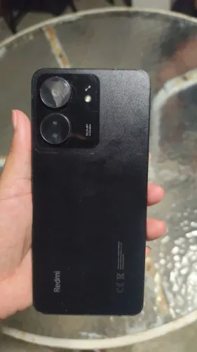 Redmi 13c funcionando perfeitamente