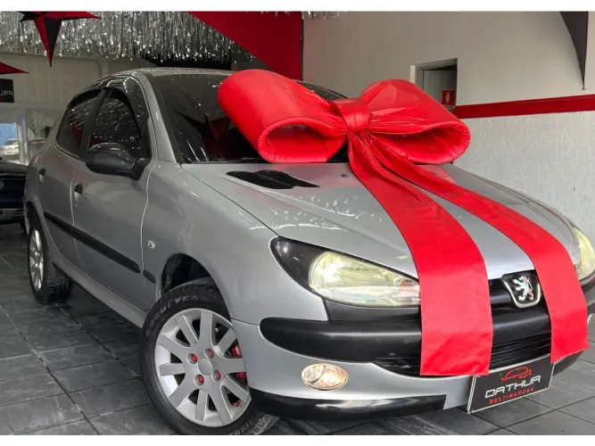 Peugeot 206 Passion 1.6 2000