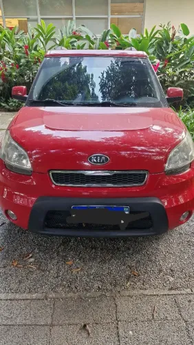 Kia Motors Soul 1.6/ 1.6 16V Flex Mec. 2010