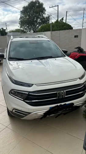 Fiat Toro Volcano 2.0 16V 4X4 TB Diesel Aut. 2022