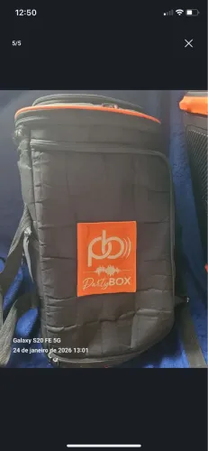 Jbl party box 110