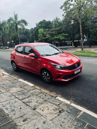 Fiat Argo Drive 1.0 6V Flex 2018