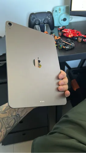 iPad Air 11' M4 128gb - Cinza Espacial