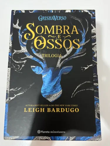 Box de sombra e ossos 