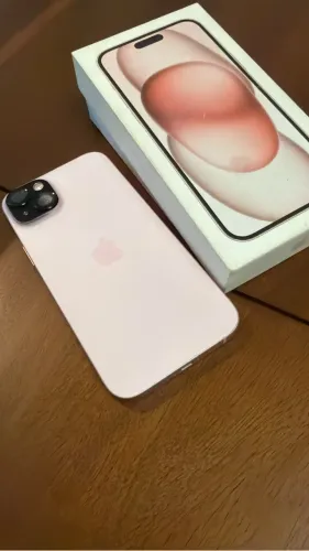iPhone 15 Plus 256gb Nacional