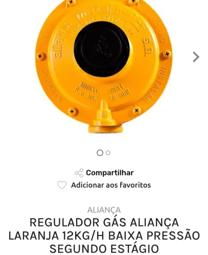 4 regulador de gas vendo ou faço negócio aceito proposta