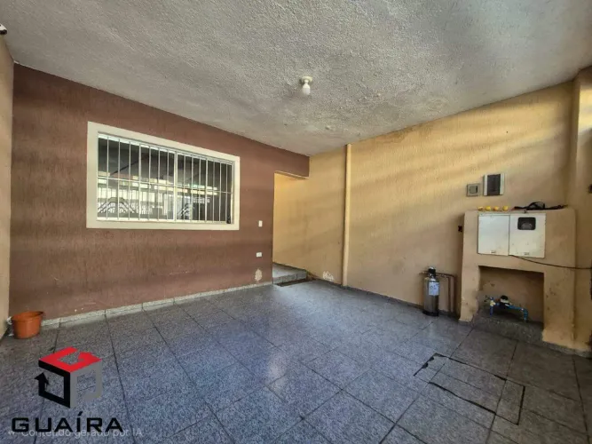Sobrado à venda 3 quartos 2 vagas Cooperativa - São Bernardo do Campo - SP
