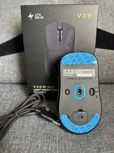 Mouse Gamer Paw3395se