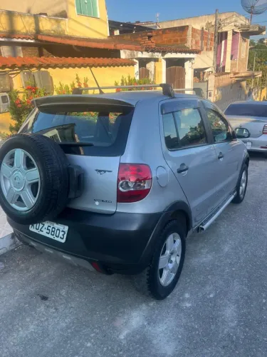 Volkswagen Crossfox 1.6 MI Total Flex 8V 5P 2009