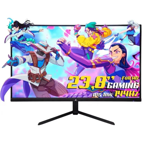 Monitor SuperFrame 24 polegadas 144hz IPS