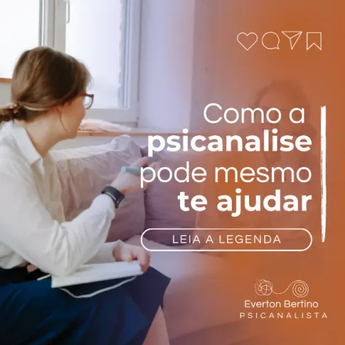 Terapia Psicanalise