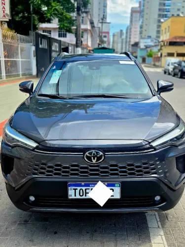 Toyota Corolla Cross XR 2.0 16V Flex AUT 2026