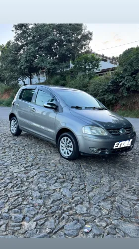 Volkswagen Fox City 1.0 MI/ 1.0mi Total Flex 8V 5P 2007