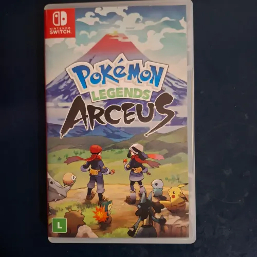 Pokemon Legends: Arceus