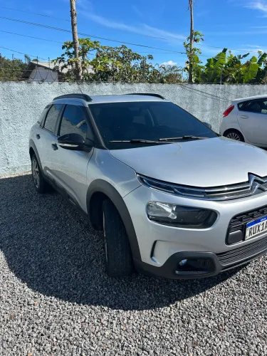 Citroen C4 Cactus Feel 1.6 16V Flex Aut. 2022