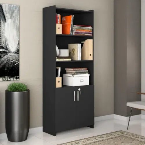Armário Para Escritório Office Notável Móveis - CAB SALVADOS