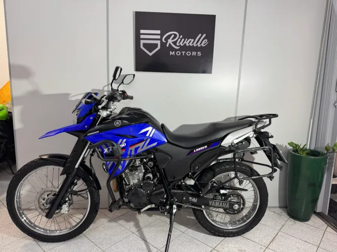 YAMAHA XTZ250 LANDER