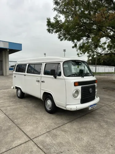 Volkswagen Kombi Standard 1.4 MI Total Flex 8V 2012