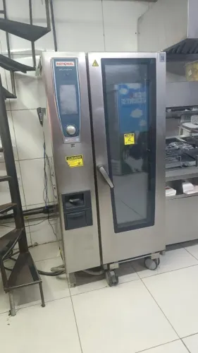 Forno Combinado Rational