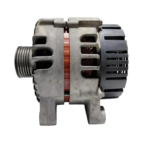 Alternador Citroen C4 1.6 16v 2011 Uzad0