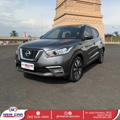 Nissan Kicks SV Limited 1.6 16V Flex 5P Aut. 2017