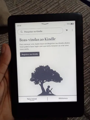 Kindle 10° Geração