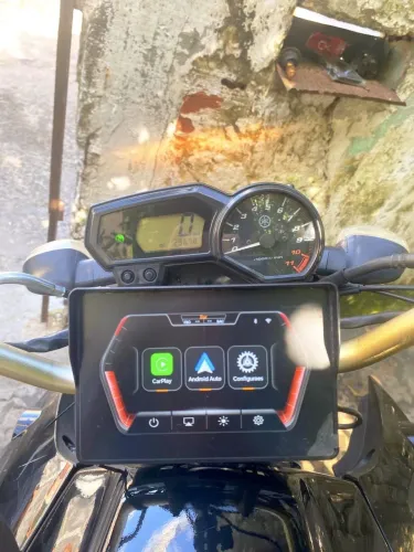 Yamaha Fazer 250 ano 2011