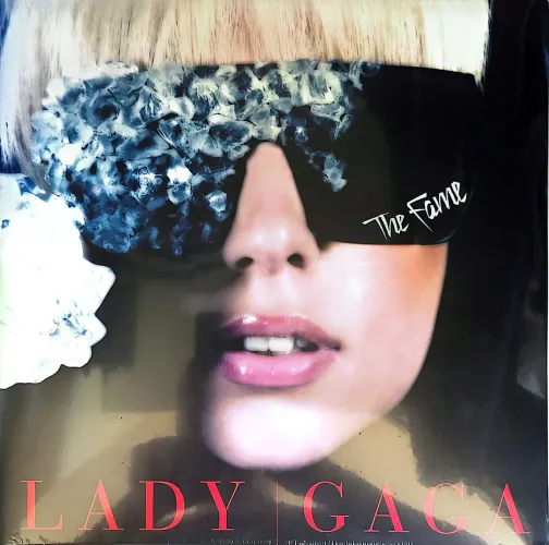 Lp Lady Gaga - The Fame