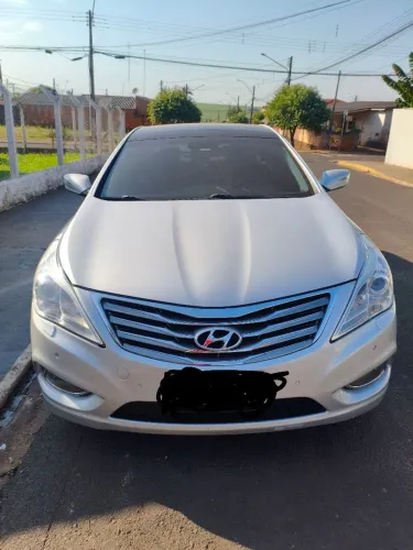 Hyundai Azera 3.0 V6 24V 4P Aut. 2013