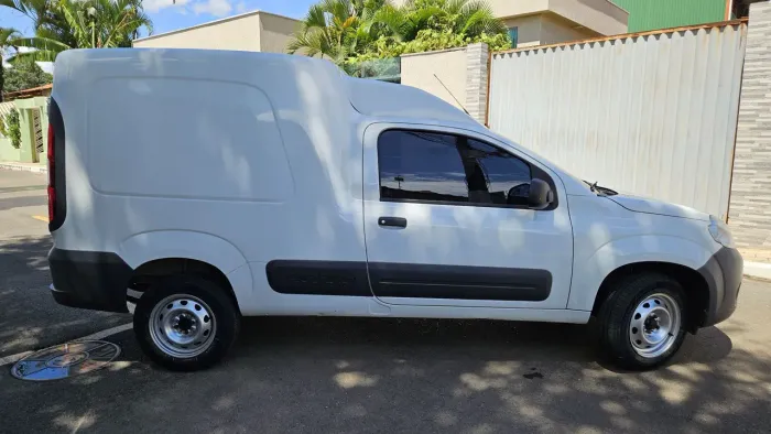 Fiat Fiorino Endurance EVO 1.4 Flex 8V 2P 2021