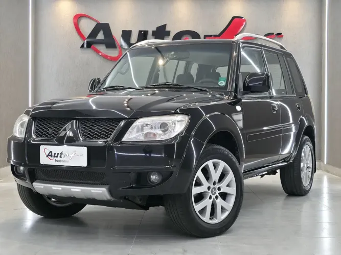 Mitsubishi Pajero TR4 2.0 Flex 16V 4X2 Aut. 2014