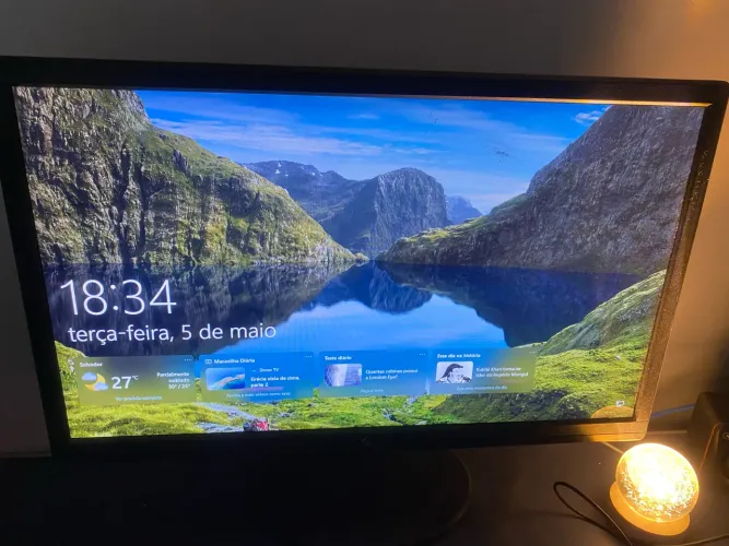 COMPUTADOR COMPLETO PARA TRABALHO/ESTUDOS