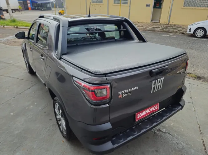 Fiat Strada Volcano 1.3 Flex 8V CD Aut. 2023