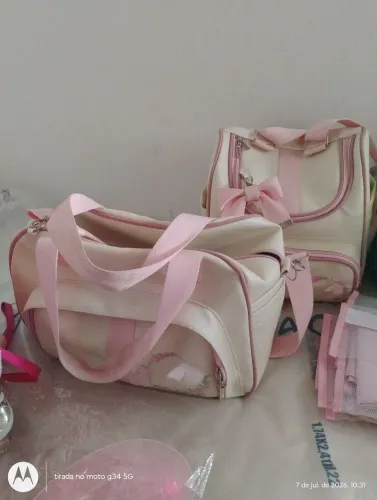 Bolsa maternidade