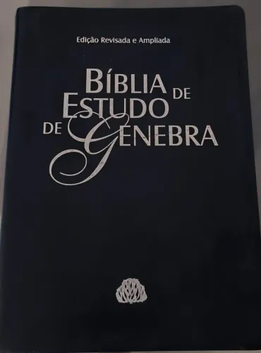 Bíblia de estudo de Genebra 2ª edição