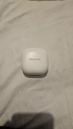 Samsung Galaxy Buds2 Pro Branco - Completo na Caixa com Nota Fiscal