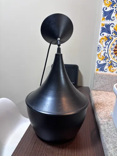 Luminárias