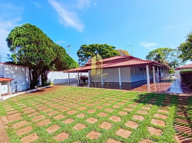 Vende chacara Vila Monte Verde 3 quartos 5 vagas