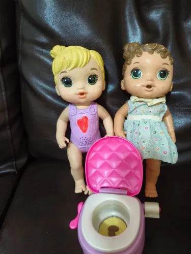Kit baby Alive