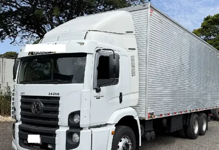 Volks 24250 baú