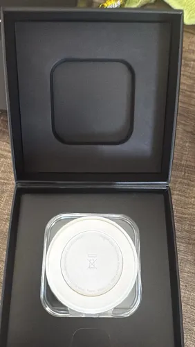 Samsung Galaxy Ring sem uso