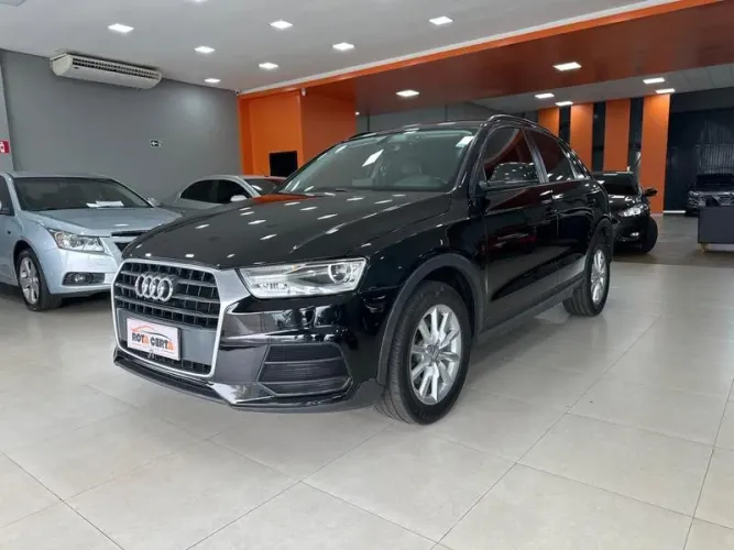 Audi Q3 1.4 TFSI/TFSI Flex S-tronic 5P 2017