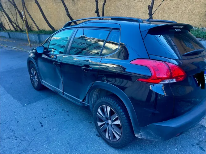 Peugeot 2008 Allure Pack 1.6 Flex 16V Aut. 2020