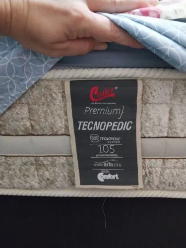 Cama King Size