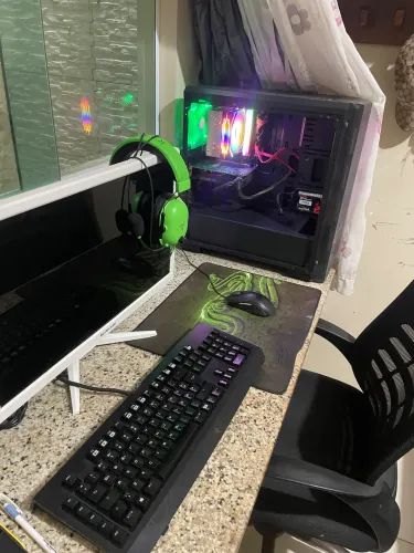 PC Gamer e Periféricos