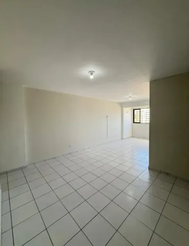 Apartamento para Locação em Maceió, Jatiúca, 3 dormitórios, 1 suíte, 2 banheiros, 1 vaga